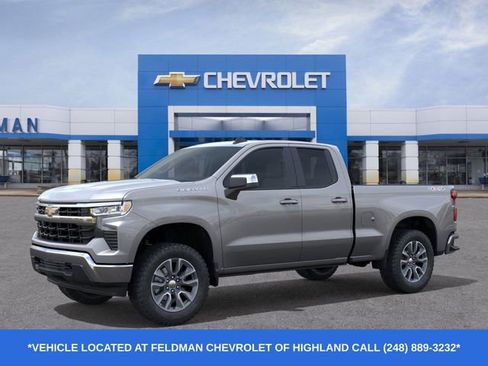 New 2026 Chevrolet Silverado 1500 LT image 2