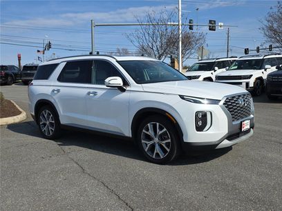 Used 2020 Hyundai Palisade SEL