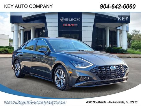 Used 2023 Hyundai Sonata SEL w/ Cargo Package image 1
