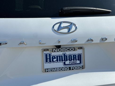 Used 2025 Hyundai Palisade SEL FWD image 27