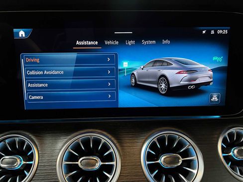 Certified 2024 Mercedes-Benz AMG GT 43 image 37