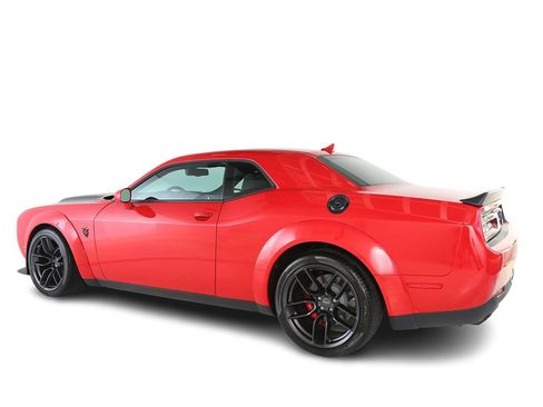 Used 2018 Dodge Challenger SRT Demon RWD image 12