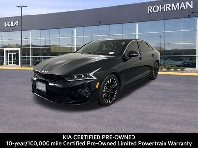 Certified 2023 Kia K5 GT-Line