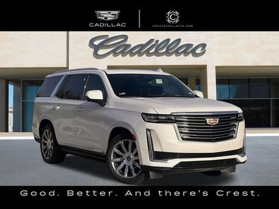 Certified 2024 Cadillac Escalade Premium Luxury Platinum