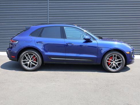 Certified 2024 Porsche Macan S w/ Premium Plus Package AWD/4WD image 9