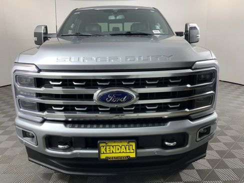 Used 2024 Ford F350 Platinum w/ FX4 Off-Road Package image 2