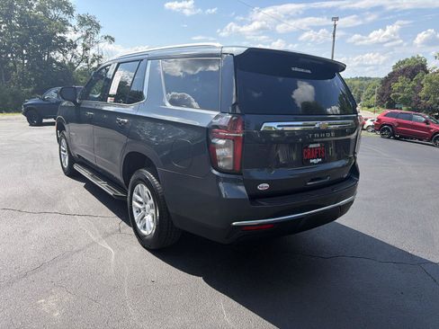 Used 2021 Chevrolet Tahoe LT AWD/4WD image 3