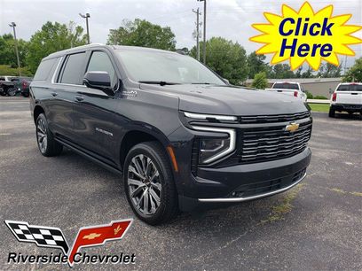 Used 2026 Chevrolet Suburban High Country