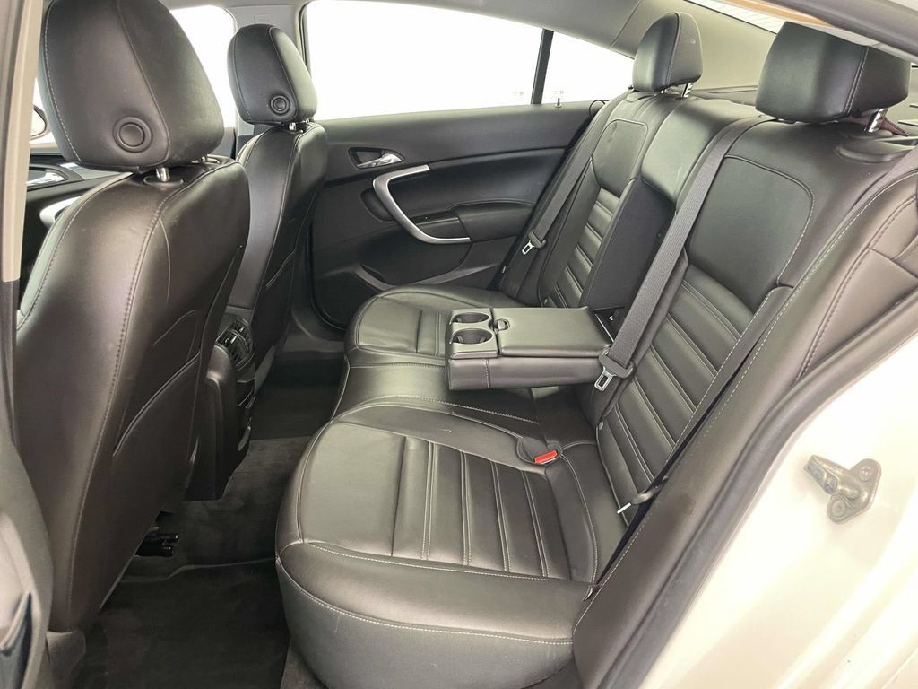 Used 2013 Buick Regal GS FWD image 16