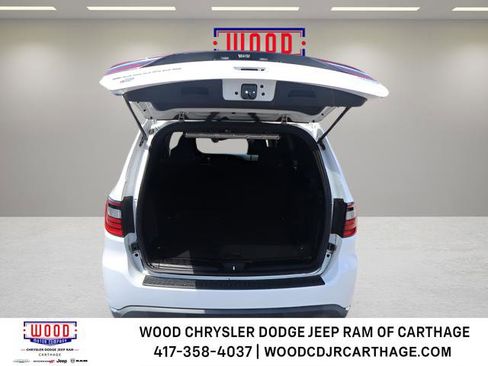 Used 2021 Dodge Durango SXT AWD/4WD image 10