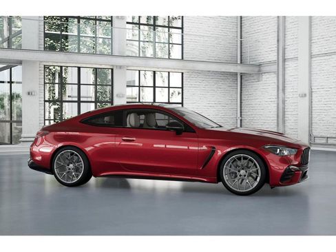 New 2026 Mercedes-Benz CLE 53 AMG 4MATIC Coupe image 14