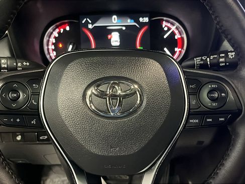 Used 2025 Toyota RAV4 XLE Premium w/ Weather Package AWD/4WD image 11