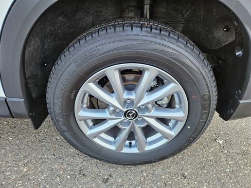 Certified 2025 MAZDA CX-5 AWD 2.5 S image 8