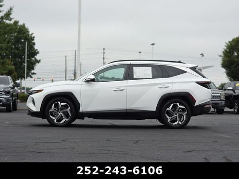 Used 2024 Hyundai Tucson Limited FWD image 4