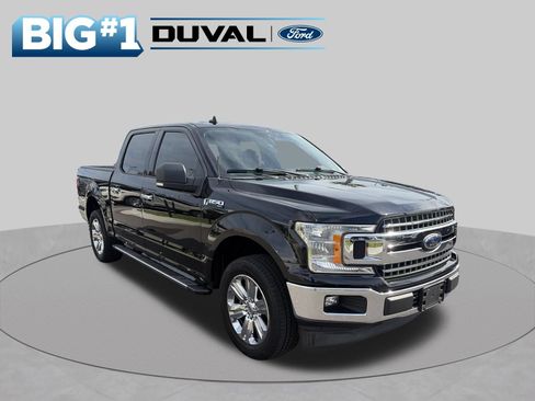 Used 2020 Ford F150 XLT w/ Equipment Group 302A Luxury RWD image 3