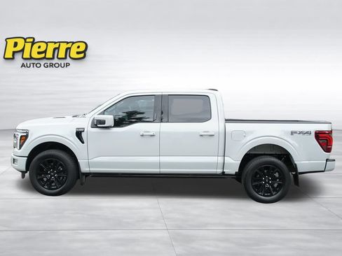 Certified 2024 Ford F150 Platinum w/ FX4 Off-Road Package AWD/4WD image 4