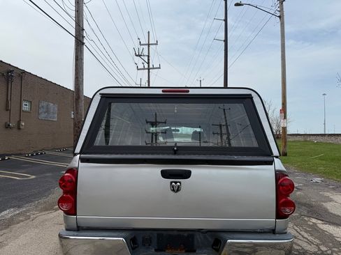Used 2007 Dodge Ram 2500 Truck ST w/ Trailer Tow Group image 4