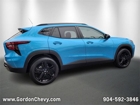 New 2026 Chevrolet Trax ACTIV w/ Driver Confidence Package image 7