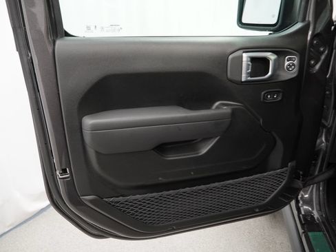 New 2026 Jeep Wrangler Unlimited Sport AWD/4WD image 28