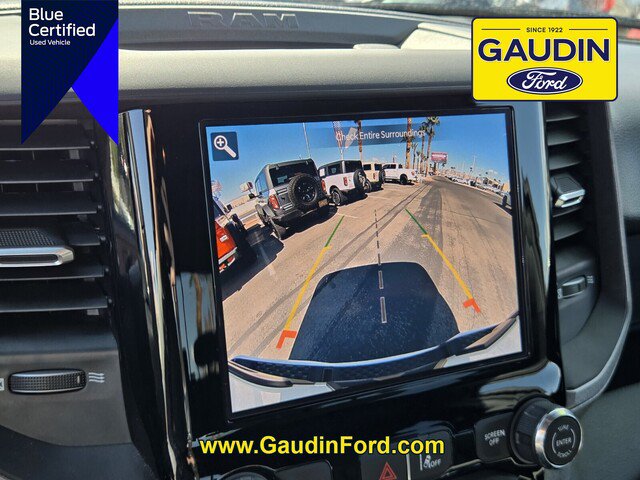 Used 2025 RAM 1500 Tradesman AWD/4WD image 21