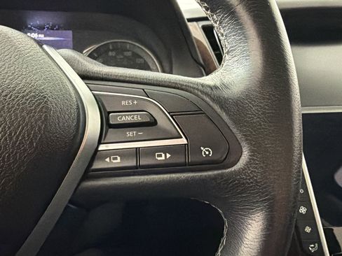 Used 2019 INFINITI Q50 Luxe w/ All Weather Package (L93) RWD image 22