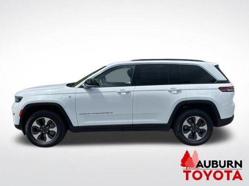 Used 2024 Jeep Grand Cherokee Limited 4xe AWD/4WD image 4