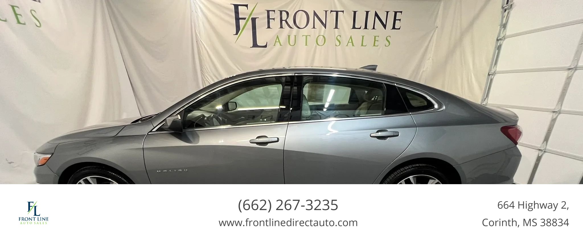 Used 2024 Chevrolet Malibu LT FWD image 4