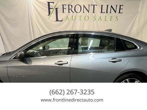 Used 2024 Chevrolet Malibu LT FWD image 4