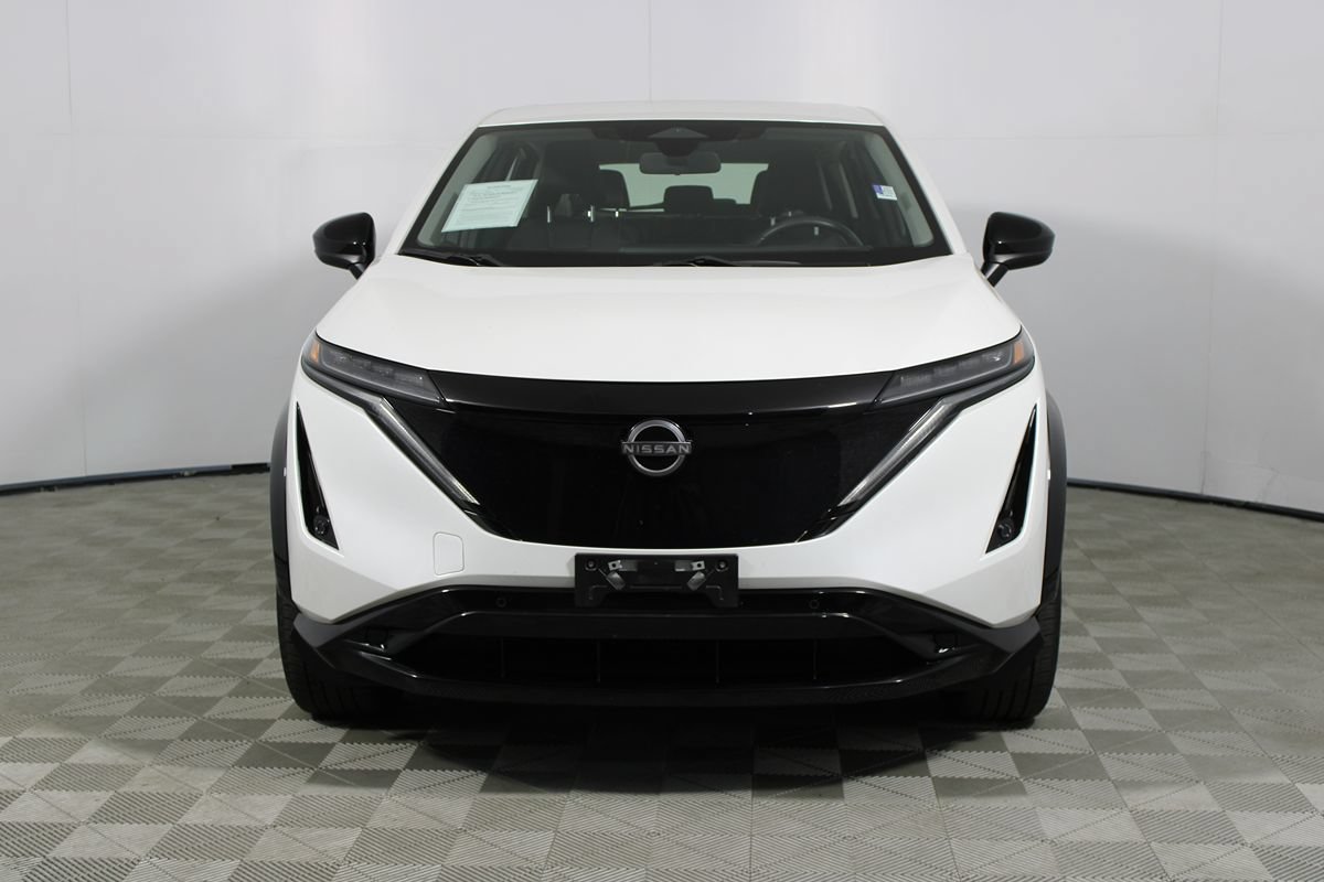 Used 2024 Nissan Ariya FWD image 2