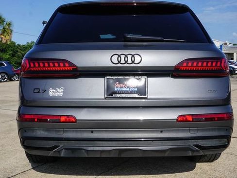 Used 2022 Audi Q7 3.0T Prestige AWD/4WD image 6