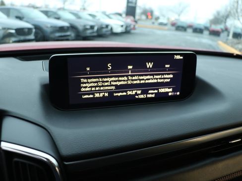 Certified 2024 MAZDA CX-50 AWD 2.5 S w/ Premium Plus Pkg image 13