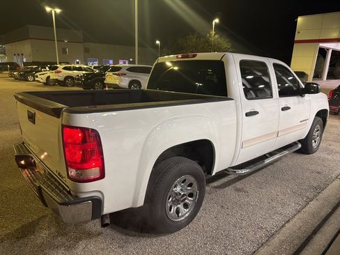 Used 2007 GMC Sierra 1500 SL image 3