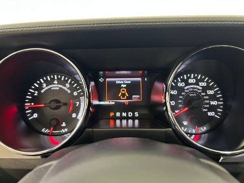 Used 2017 Ford Mustang Premium w/ Equipment Group 201A RWD image 18