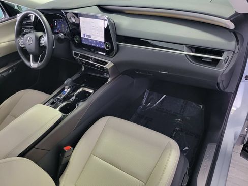 Certified 2023 Lexus RX 350 FWD w/ Cold Area Package image 18