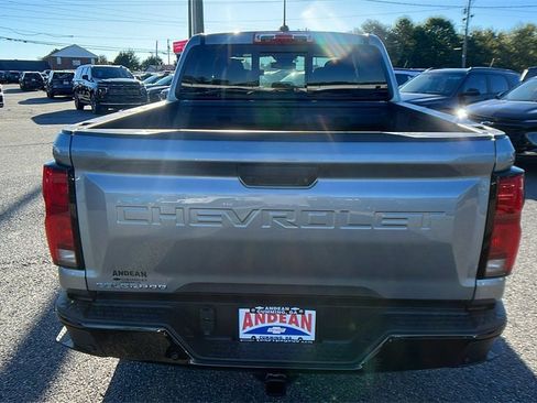 New 2026 Chevrolet Colorado Z71 image 6