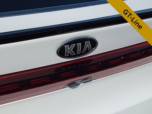 Used 2021 Kia K5 GT-Line FWD image 11