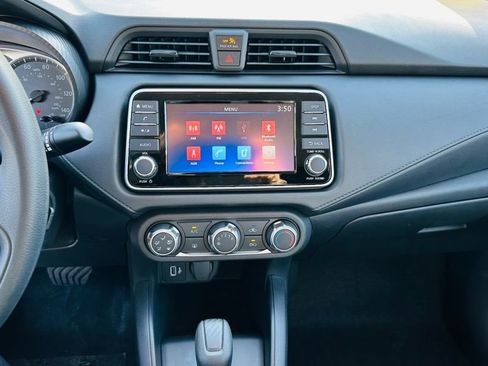 New 2025 Nissan Versa S w/ Trunk Package image 21