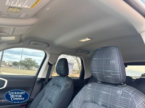 New 2025 Ford Bronco Sport Heritage w/ Convenience Package image 21