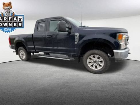 Certified 2021 Ford F250 XL w/ STX Appearance Package AWD/4WD image 2