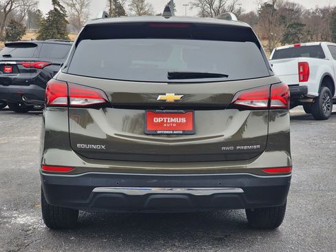 Used 2023 Chevrolet Equinox Premier AWD/4WD image 6