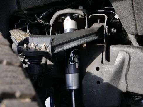 Used 2017 Chevrolet Silverado 2500 LTZ w/ Duramax Plus Package image 48