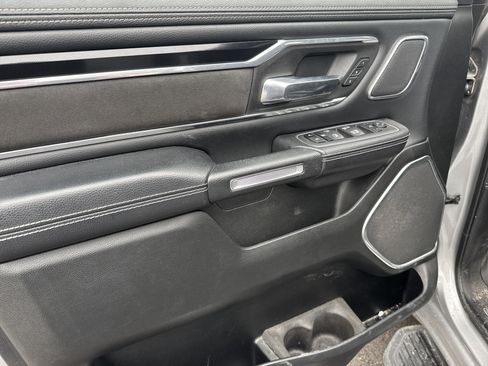 Used 2022 RAM 1500 Laramie image 16