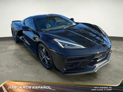 Used 2020 Chevrolet Corvette Stingray Preferred Cpe w/ 2LT Preferred Equipment Group image 30