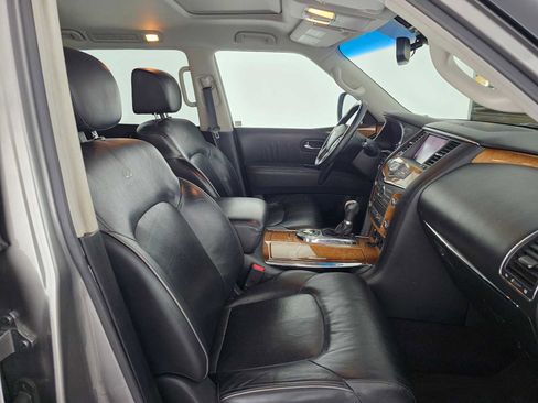 Used 2012 INFINITI QX56 2WD w/ Theater Pkg image 10
