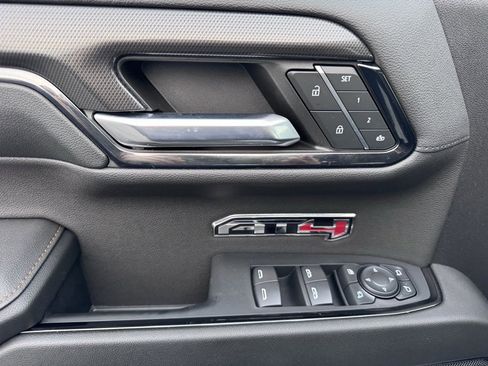 Used 2024 GMC Sierra 1500 AT4 w/ Technology Package image 21