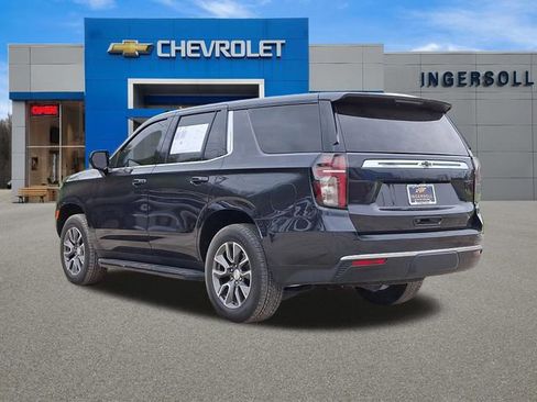 Used 2023 Chevrolet Tahoe 4WD w/ 1FL Safety Package image 26