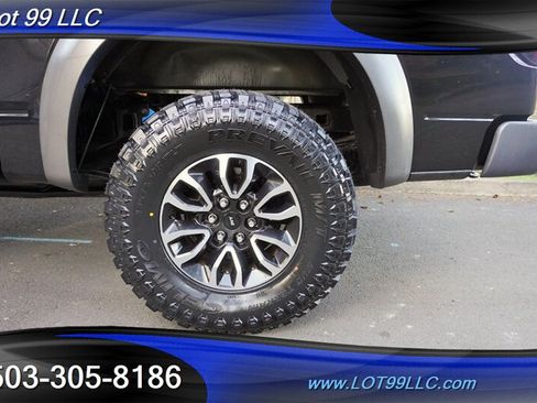 Used 2012 Ford F150 Raptor w/ Raptor Luxury Pkg AWD/4WD image 24