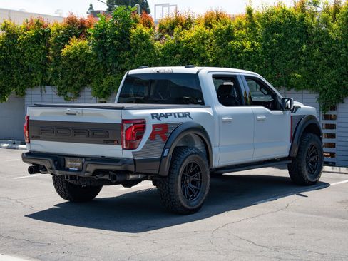 Used 2024 Ford F150 Raptor w/ Equipment Group 803A Raptor R AWD/4WD image 27