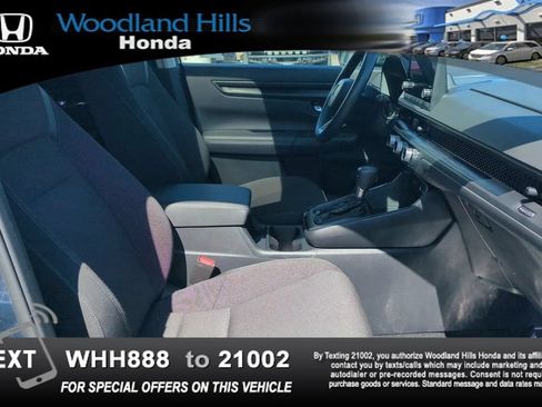 Used 2024 Honda CR-V EX image 24