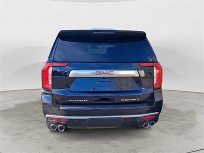 Used 2022 GMC Yukon Denali w/ Max Trailering Package